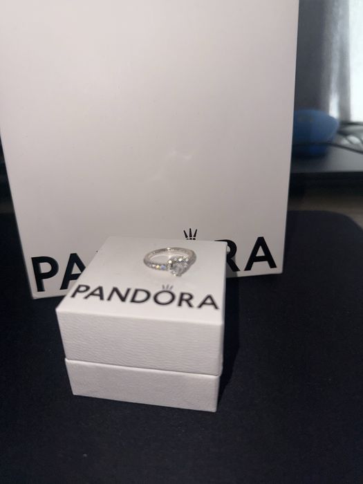 Inel Pandora 52 marimea