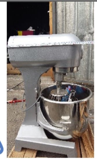 Миксер планетарный В20