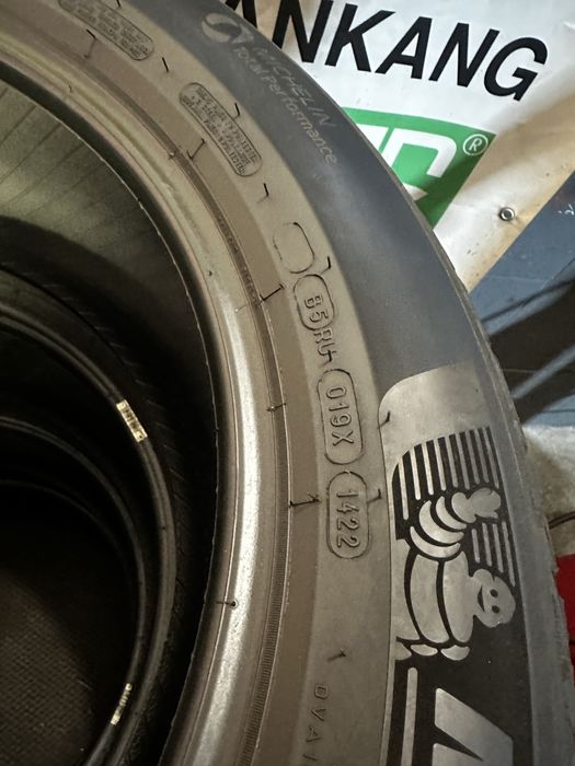 265/50 R19 110V XL - Michelin Pilot Alpin 5 Suv M+S Oferta