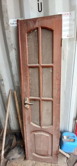 Есік пластик есік