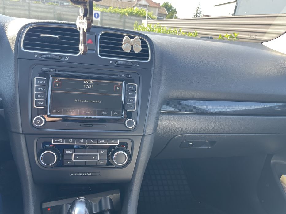 Vw Golf 6 variant