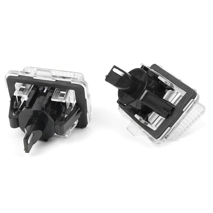 Плафони LED 3027-10 за регистрационен номер Mercedes C-class,S-class,E