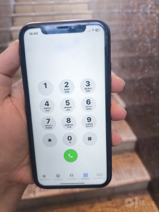iPhone 11 128GB sotiladi