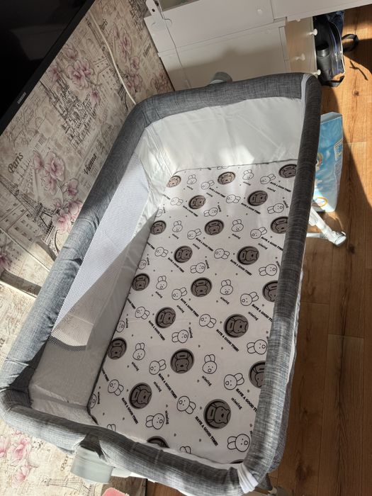 Продам  кроватку