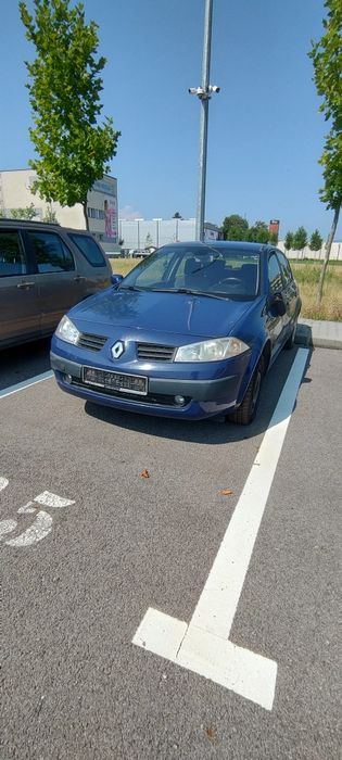 Dezmembrez  Renault Megane 2