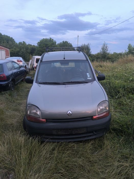 Рено Канго 1.9Д на Части