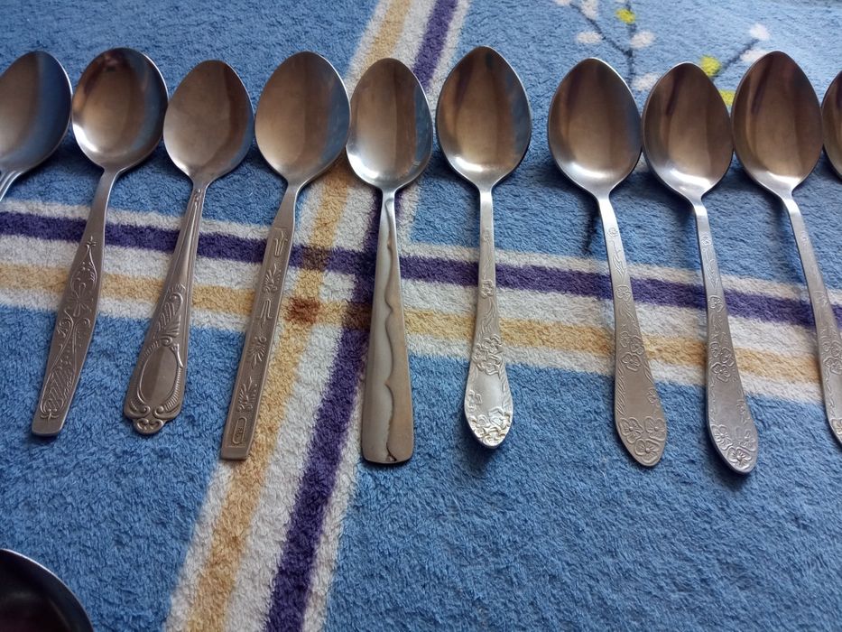 Продам вилки-ложки