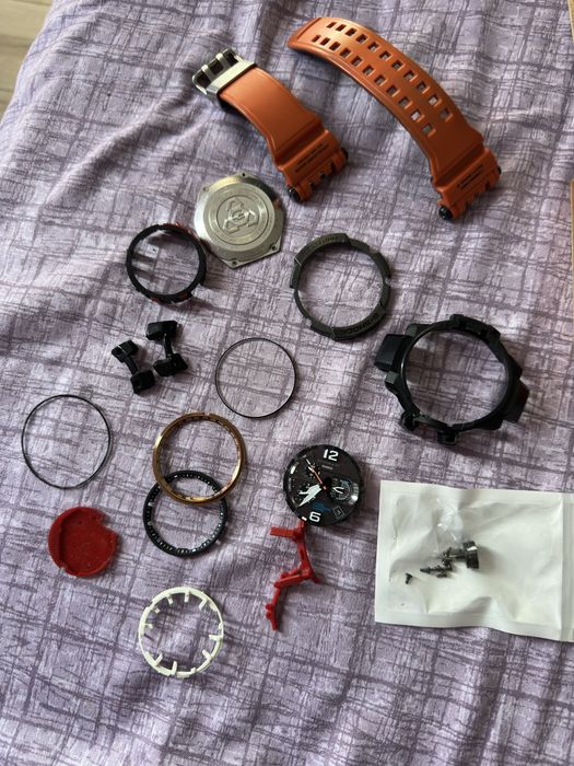 Casio g shock gpw 1000