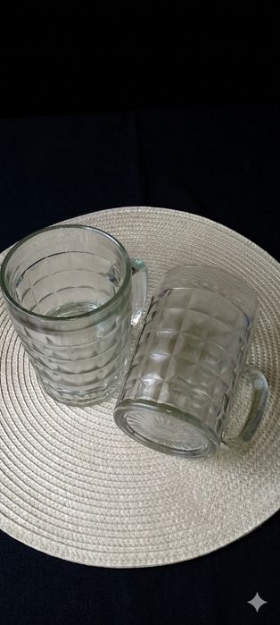 Советские пивные кружки.