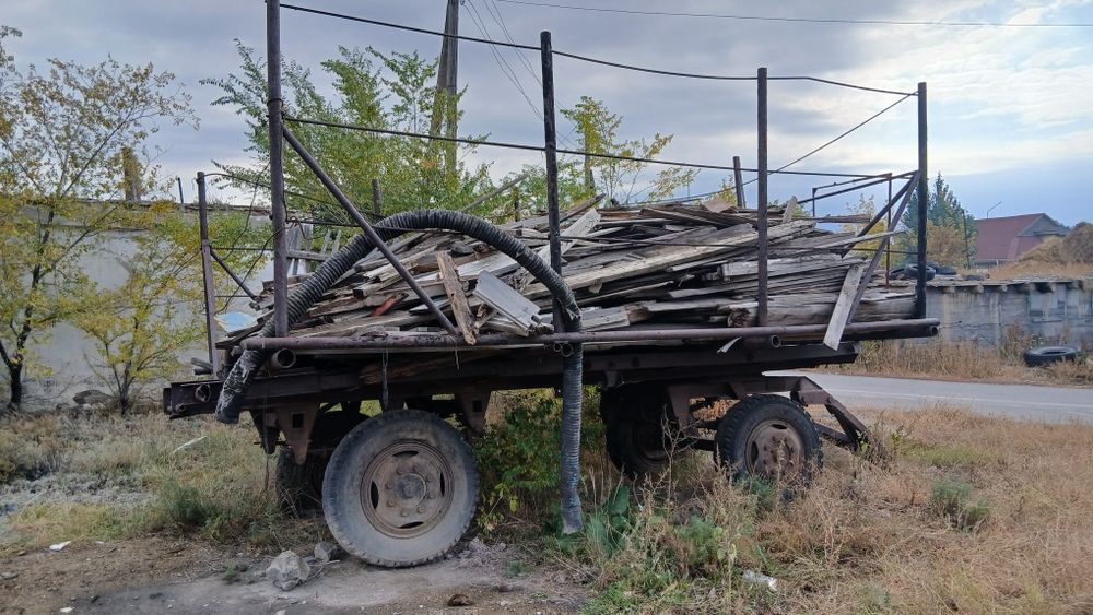 Продается прицеп