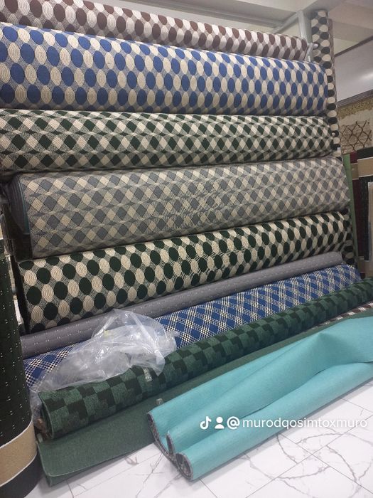 Gilam va daroshkalar