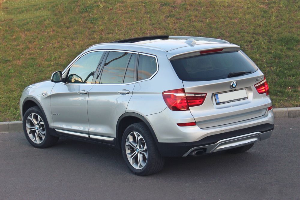 Schimb Bmw x3/2016/11/ x-drive/ automat/ euro6/ panoramic/ distrionic
