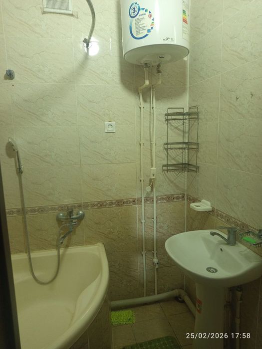 2 xonaliy xonadon ijaraga beriladi