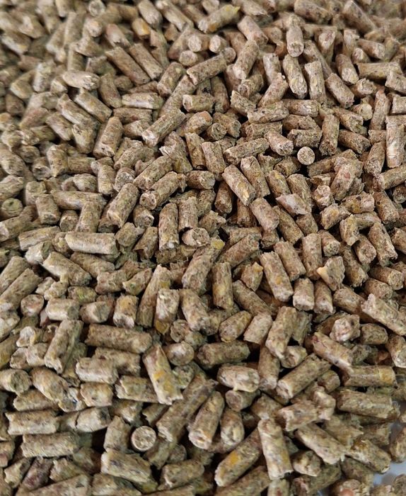 Granule peleti pentru lactatie