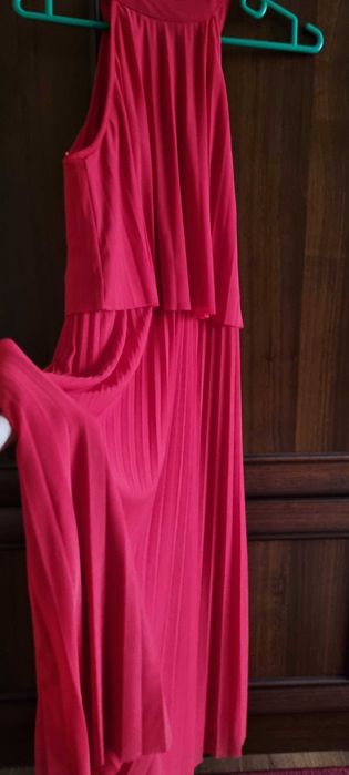Rochie superba plisata