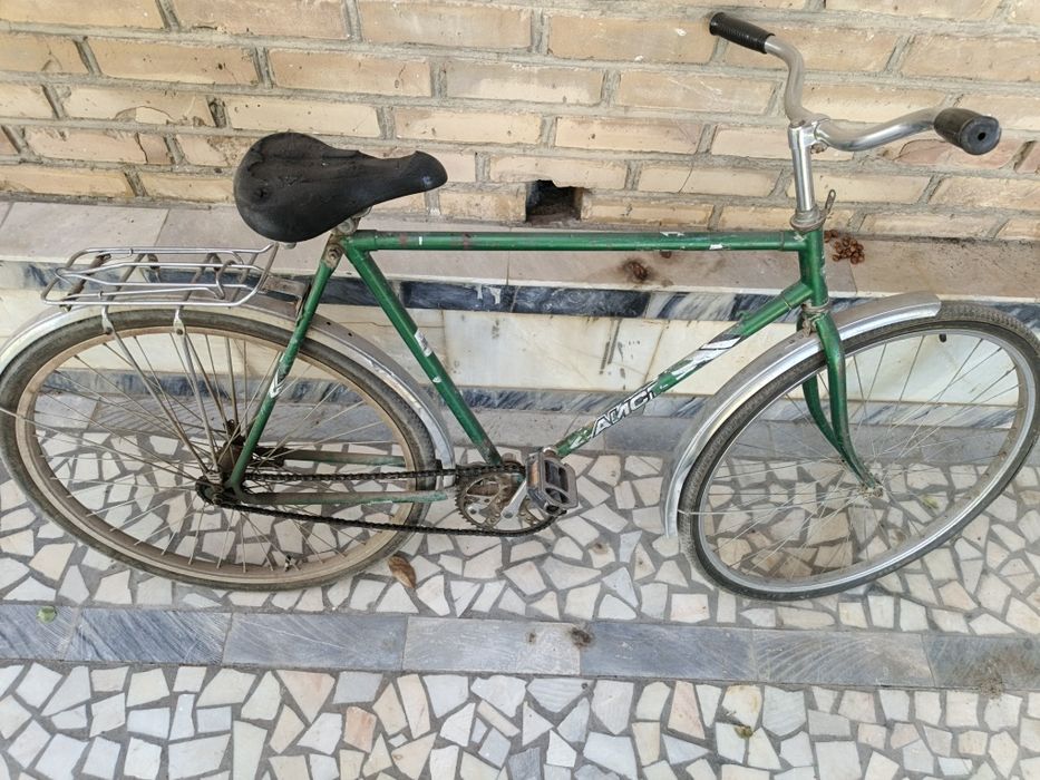 АЙС velosiped. 1 mln kelishiladi.
