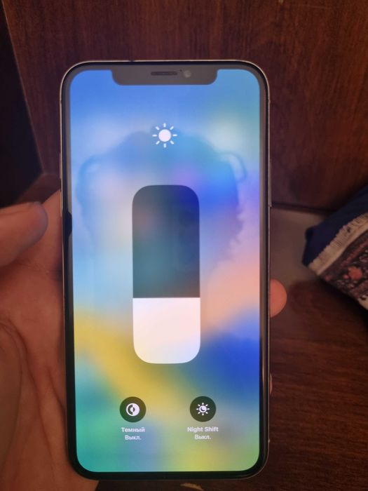 Iphone X 256 хаммаси ишлиди