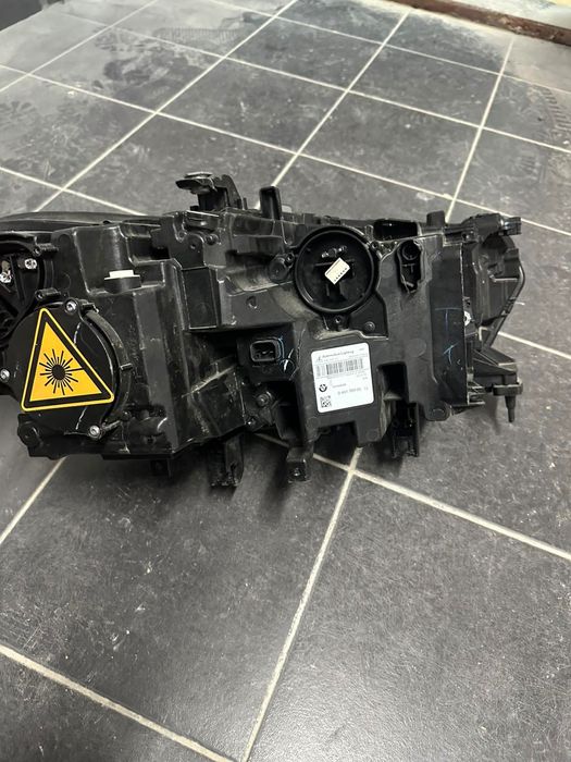 Ляв и десен фар BMW G05 G06 X5 X6 Laser