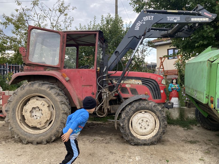 Vând tractor foton 44 cai