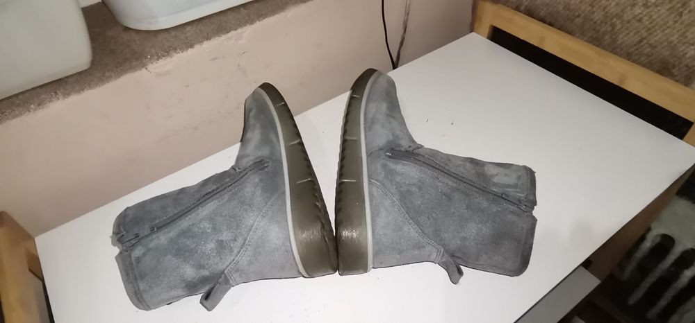 Боти Superfit-Gore-tex 36 н.