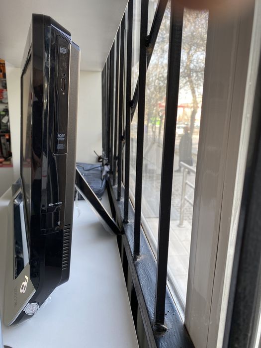 Монаблок 4 ядерный HP packard bell, есть KASPI RED, РАССРОЧКА