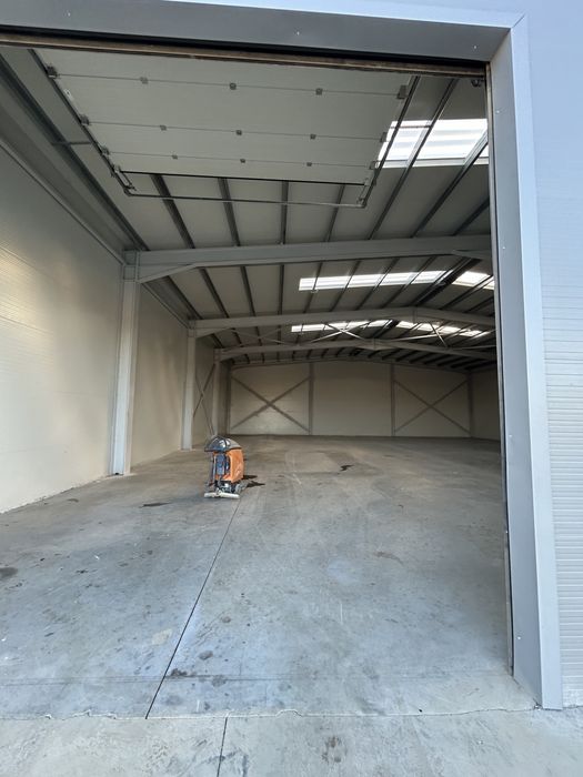 Inchiriez hala in TBM PARK Chiajna