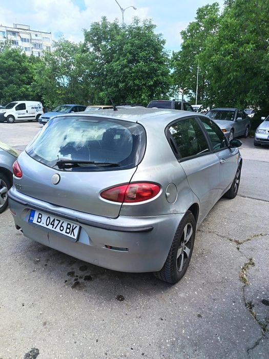 Alfa Romeo 147 1.9 JTD 115 к.с