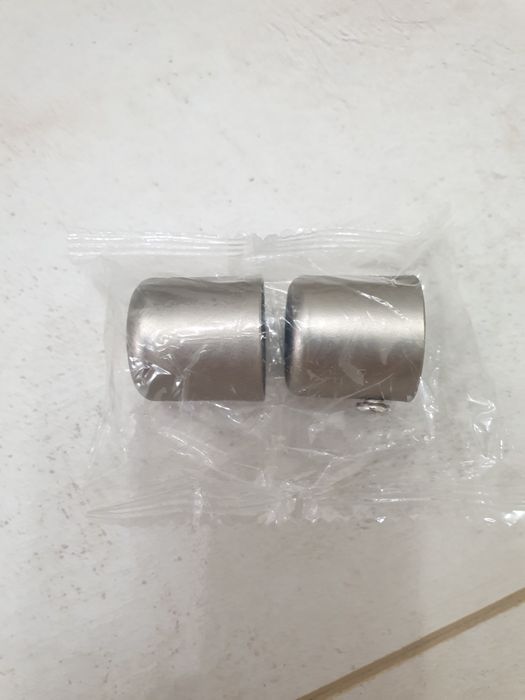 Карниз-труба, d 20 и 25 мм