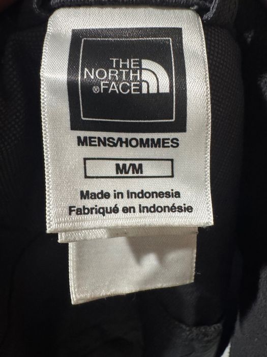 The North Face Vest.