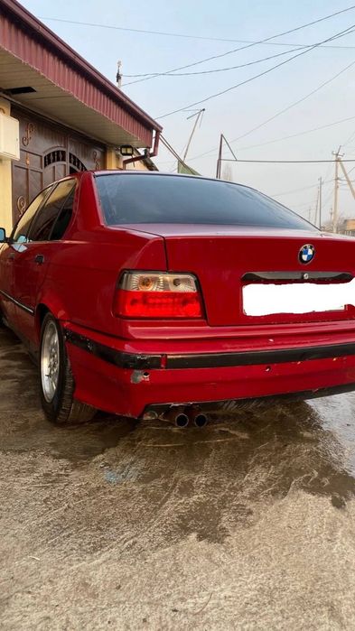 Bmw e 36 ideal xolatda