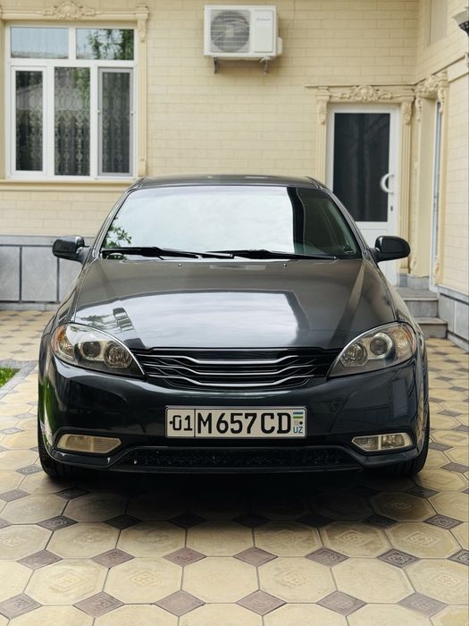 Gentra 2017 Evro Avtomat Navarot