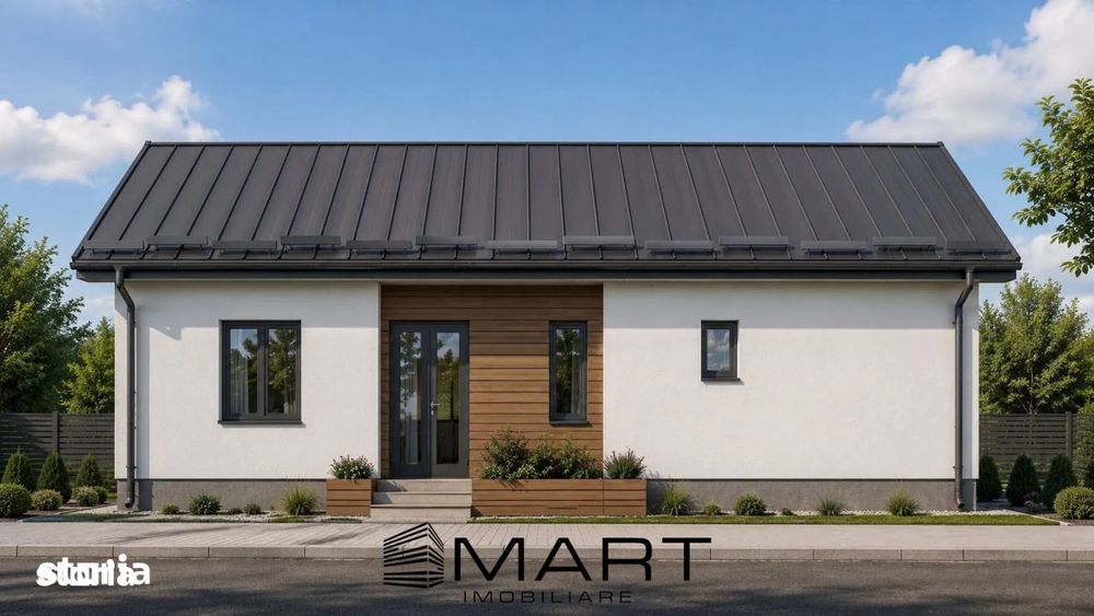 Teren Intravilan 500 mp Harman