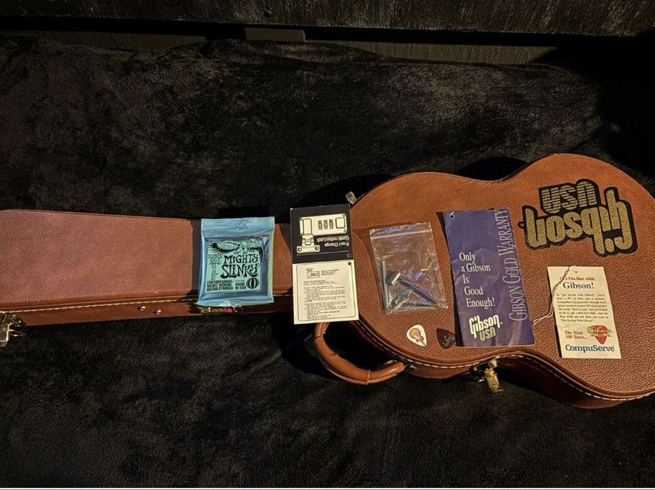 Gibson Nighthawk Standard