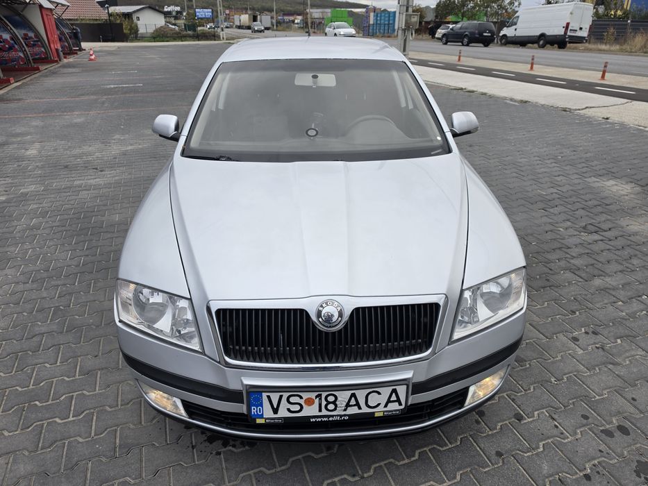 SKODA Octavia 2008 — imagine 4