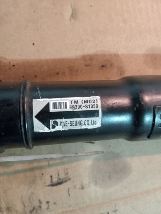 Cardan Hyundai santafe 2018-2024