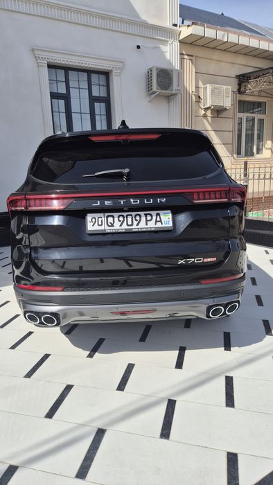 Jetour X70 plus PROPON