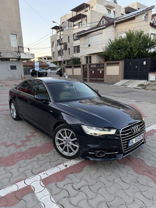 Audi A6 C7.5 2018 Quattro Matrix S Line