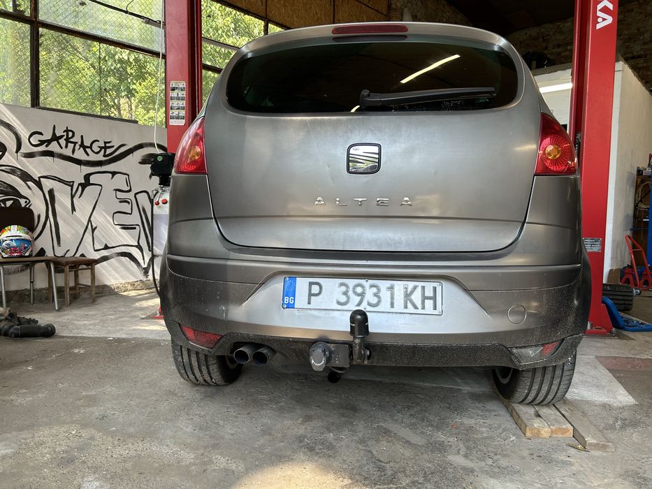 Seat altea 2.0tdi
