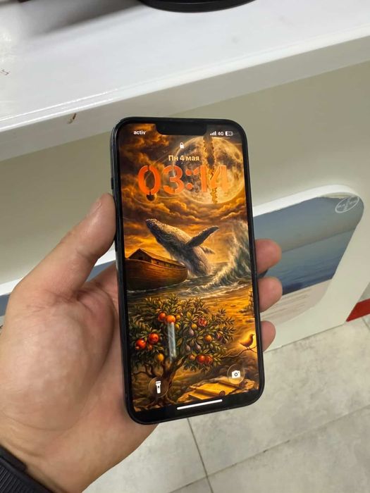 Iphone 13 128gb black