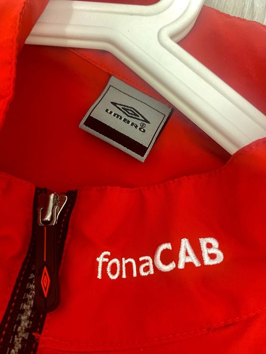 Geaca umbro glentoran belfast XL