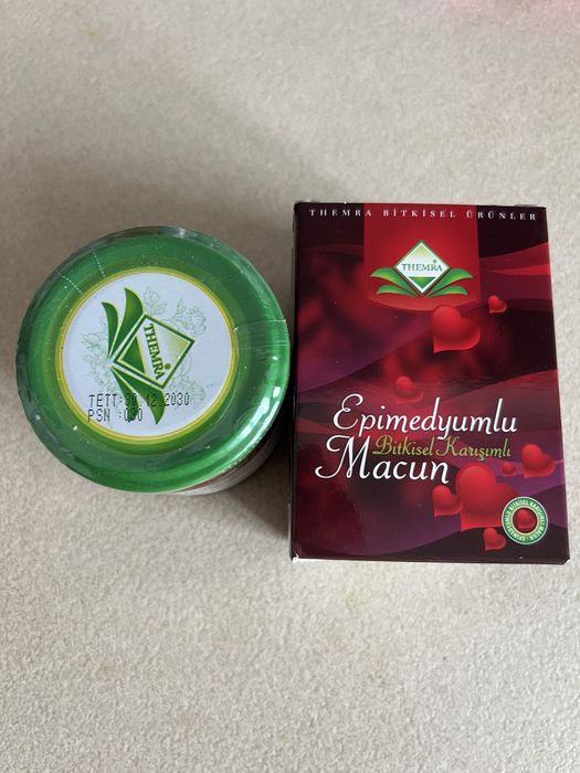 Magiun turcesc/afrodisiac/macun