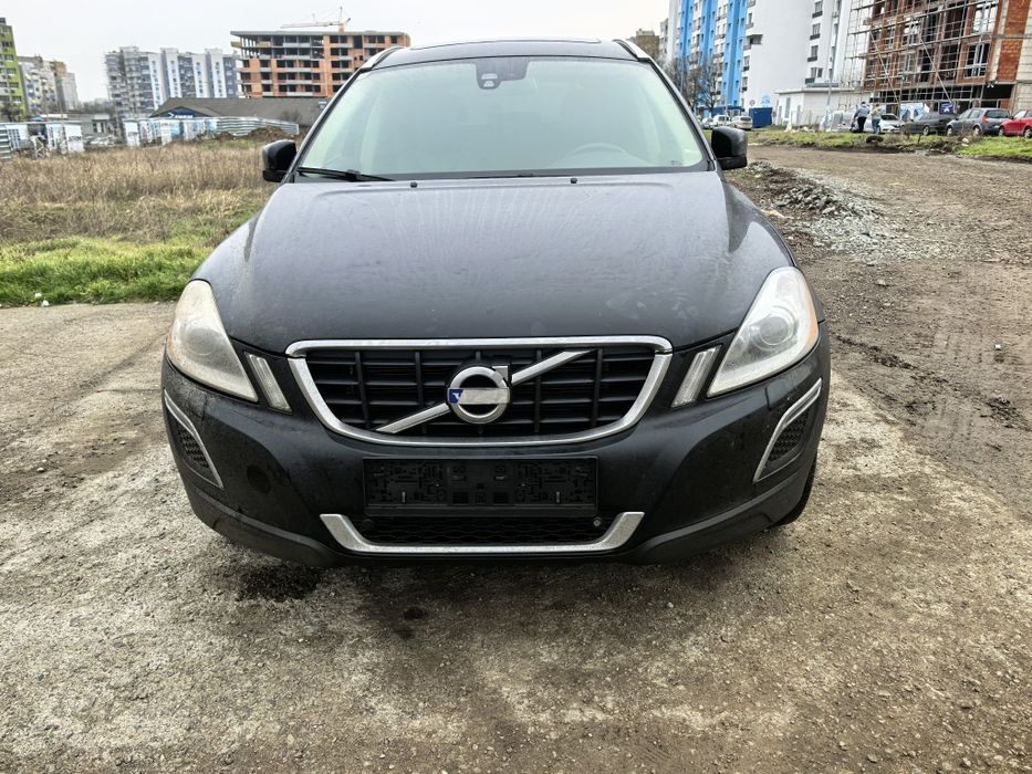 Волво Xc60 на части