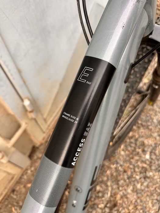 CUBE ACCESS 29 cadru M