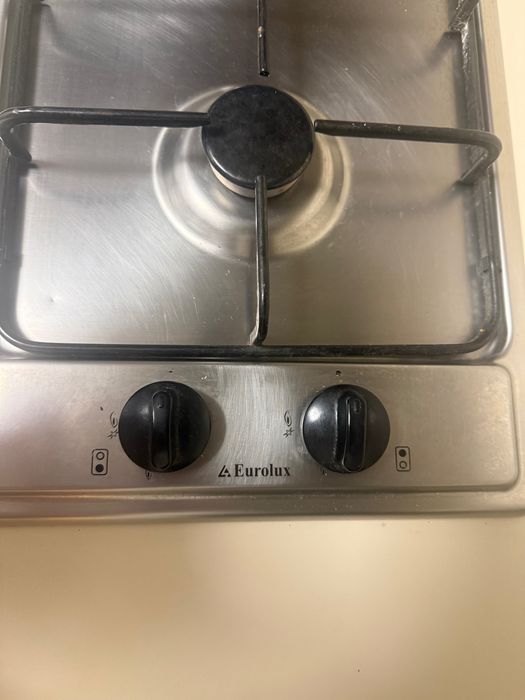 Двоен газов котлон за вграждане