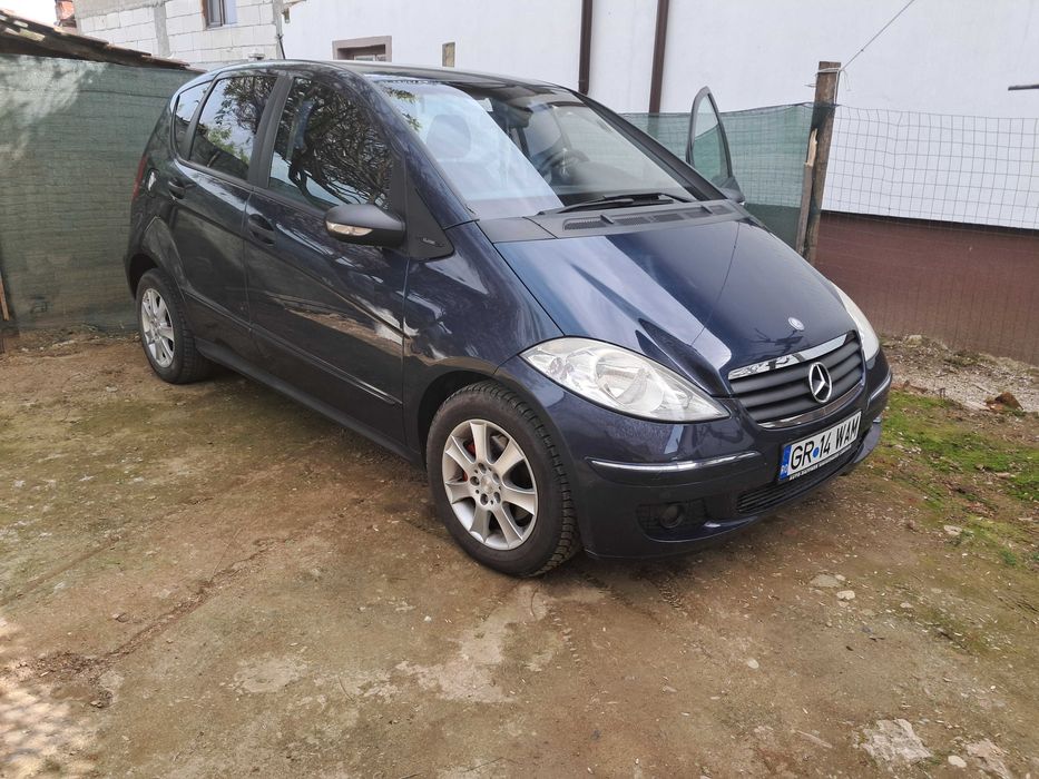 Mercedes A150 1.5 Benzină