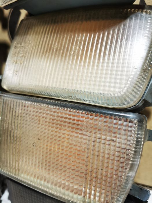 semnalizari bara fata volkswagen golf 3 / vento