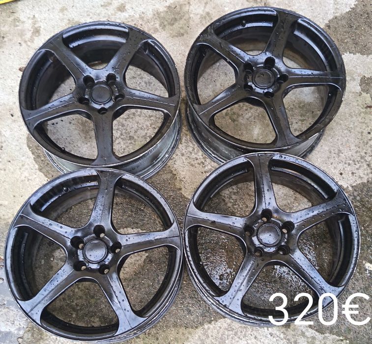 Джанти  18"+2гуми- 235/60/18