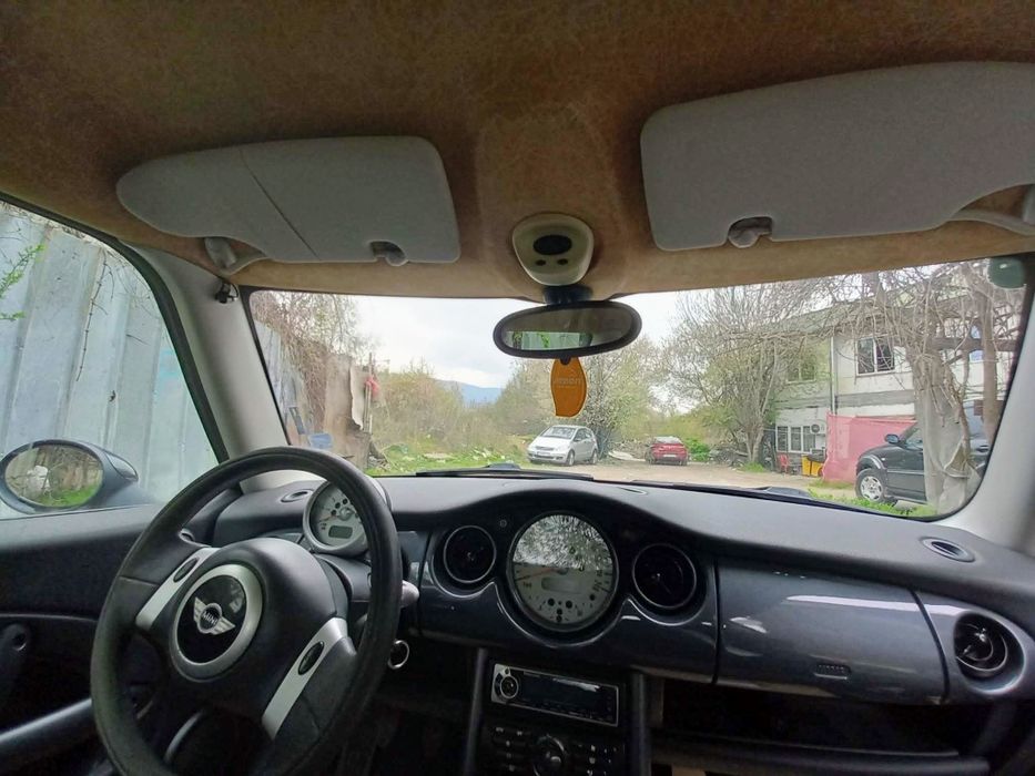 Mini cooper (В добро състояние)