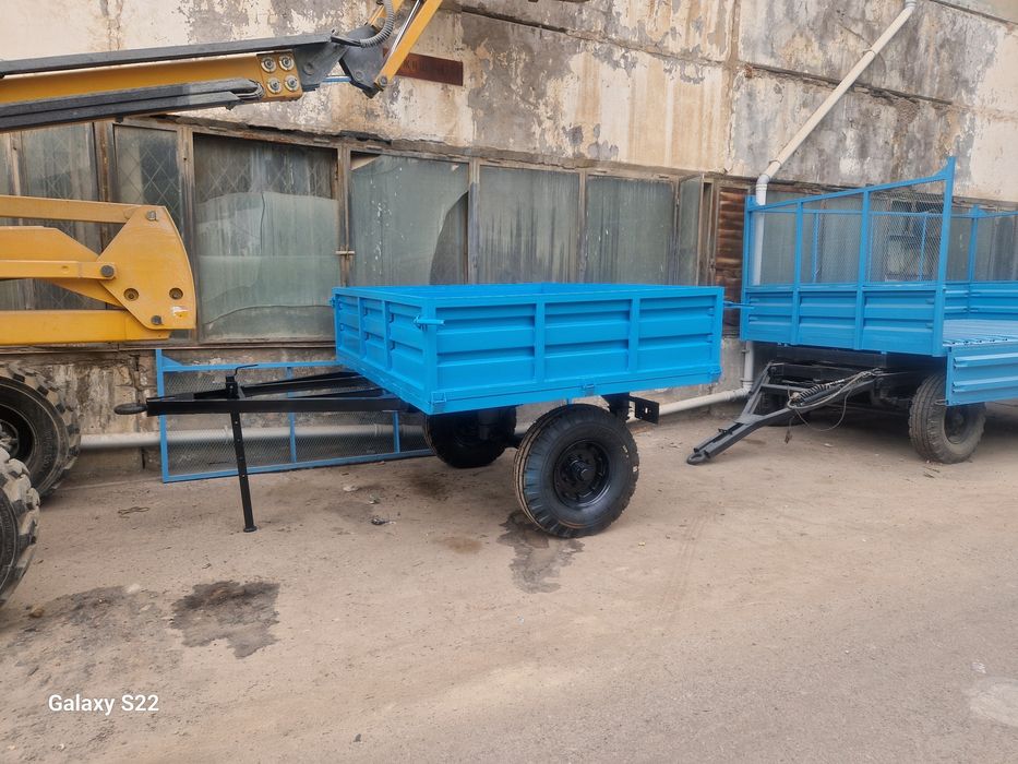 Прицеп 1 Птс 2.5тон