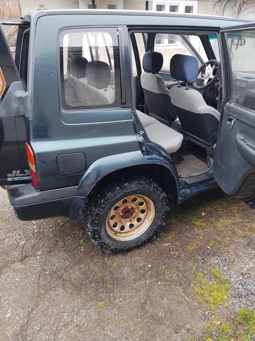 Suzuki Vittara 1.6 16v